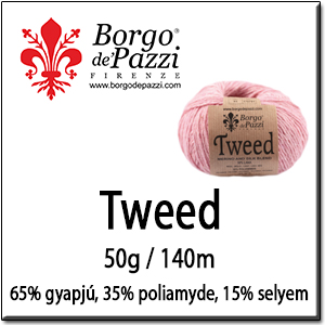 gomb bdp tweed